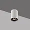 round surface mounted downlight